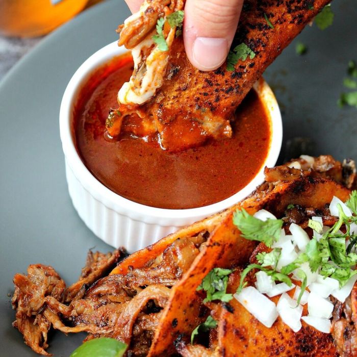 Authentic birria sauce recipe