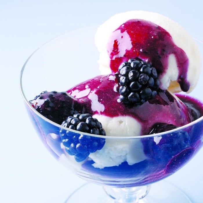 Black raspberry sauce recipe