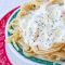 Alfredo Sauce with Cream Cheese and Heavy Cream Recipe