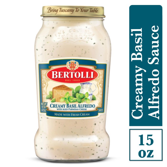 Bertolli Garlic Alfredo Sauce Recipes