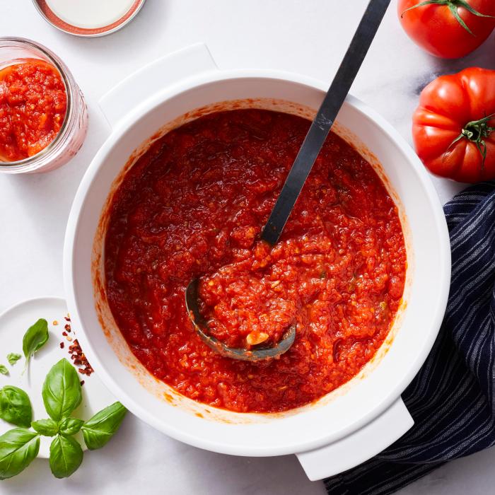 Best pasta sauce recipe fresh tomatoes