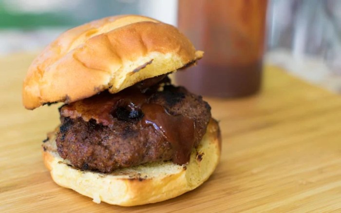 Bbq burger sauce recipe