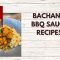 Bachans Barbecue Sauce Recipes