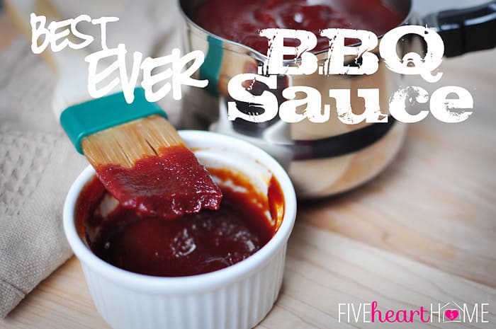 Best bbq sauce recipe ever