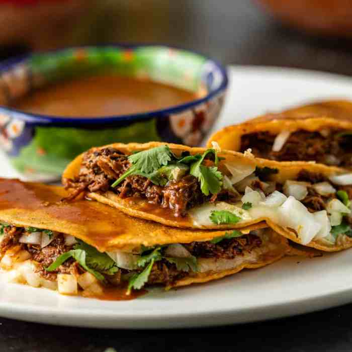 Authentic birria sauce recipe