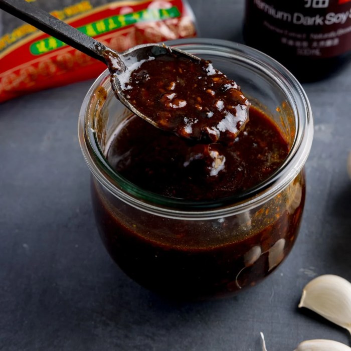 Bean sauce recipe