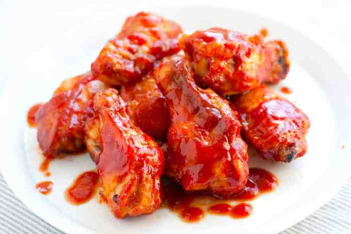 Barbeque sauce recipe for chicken