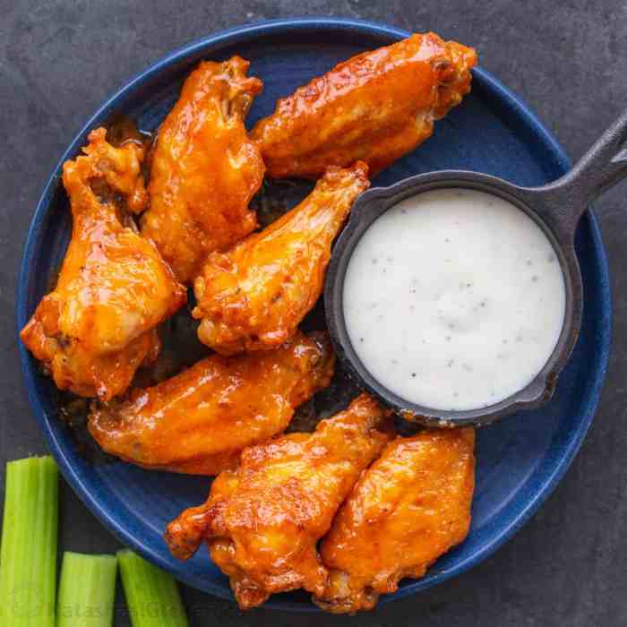 Buffalo wings sweet sauce recipe