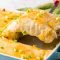 Best Chicken Enchilada Recipe with Green Sauce