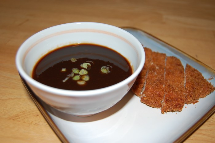 Best katsu sauce recipe