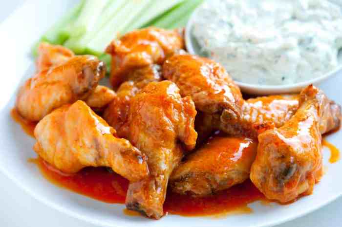 Asian wing sauce recipe easy