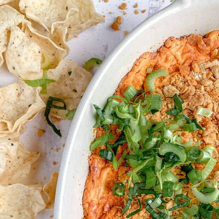 Buffalo chicken dip recipe frank's hot sauce