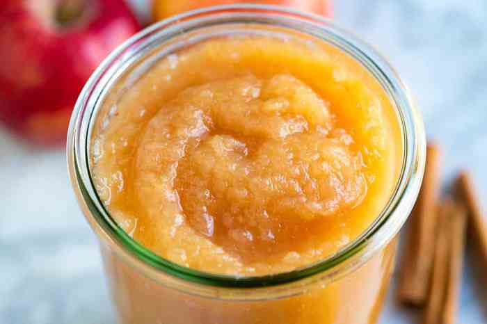 Applesauce duck sauce recipe