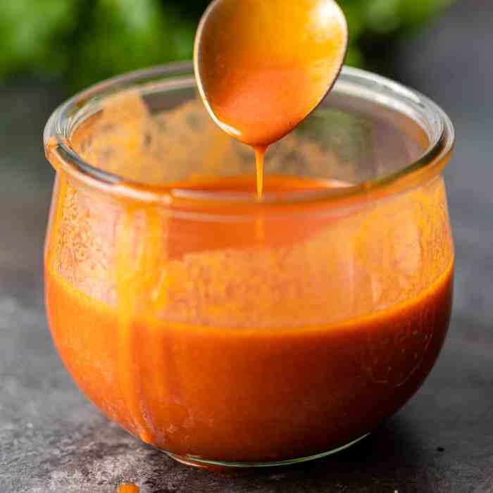 Buffalo wing sauce recipe with honey