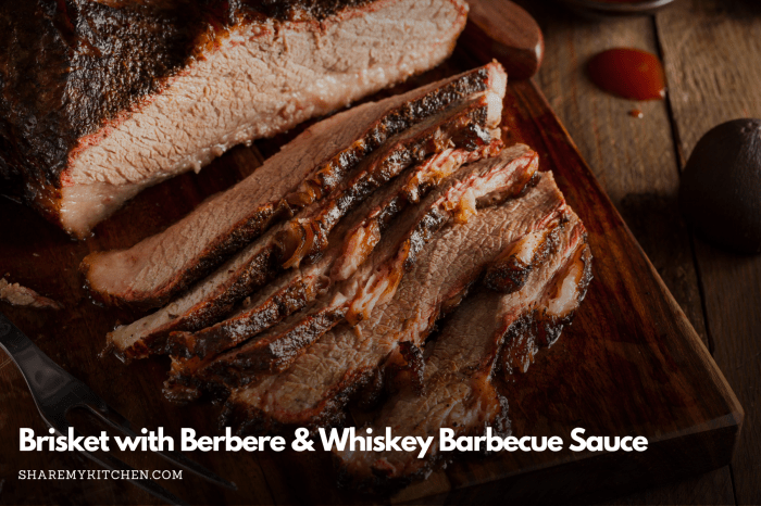 Best bbq sauce recipe for brisket