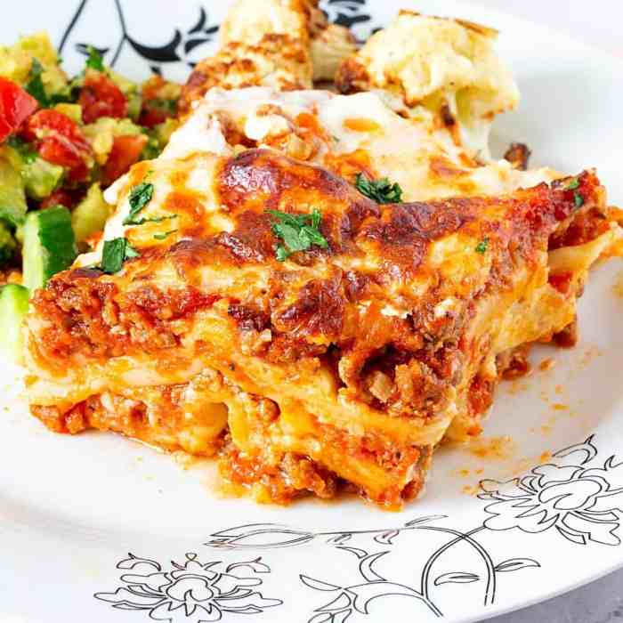 Chicken lasagna insanely good recipe spinach delicious lifemadesimplebakes dish eaters filling pickiest even will love classic but