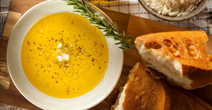 Bread dipping sauce recipe