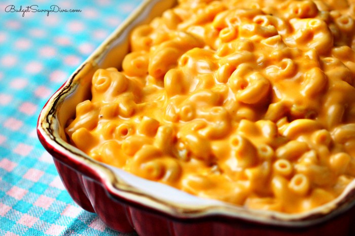 Cheese macaroni mac recipe creamy easy milk without make extra butter baked homemade ultra flour