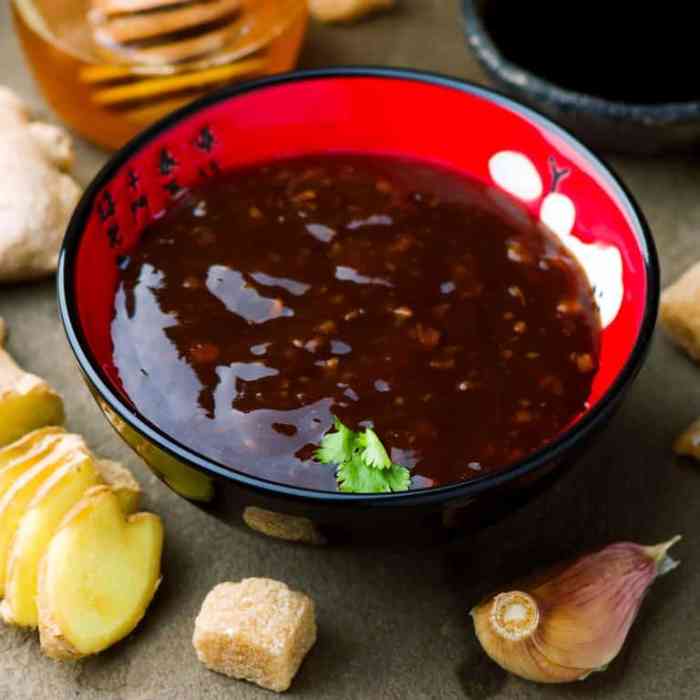 Yoshida teriyaki sauce recipe