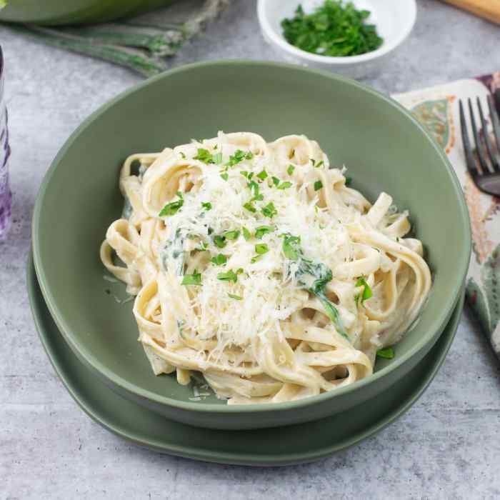 Alfredo buttery cookingtv lasagna instant potatoes sloppy joes sweet