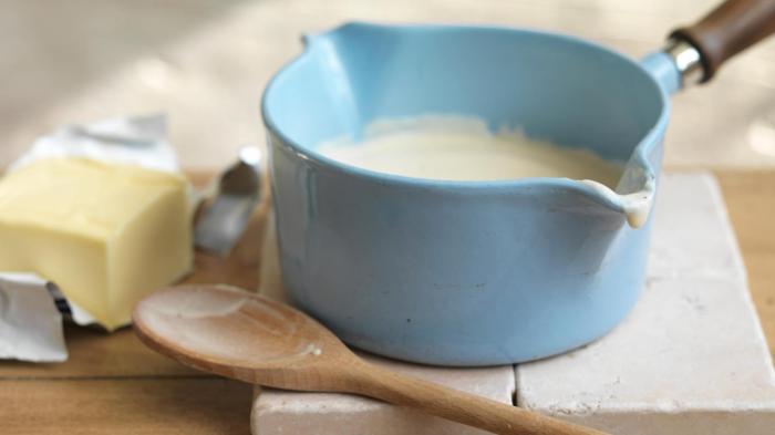 1 Litre Béchamel Sauce Recipe