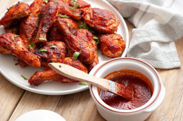 Barbeque sauce recipe for chicken