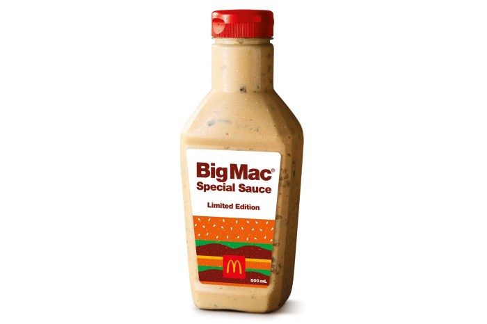 Big mac sauce recipe copycat