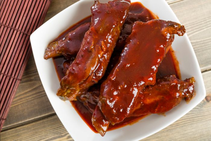 Zhong sauce recipes