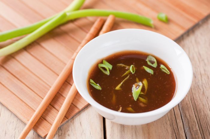 Zhong Sauce Recipes A Culinary Exploration