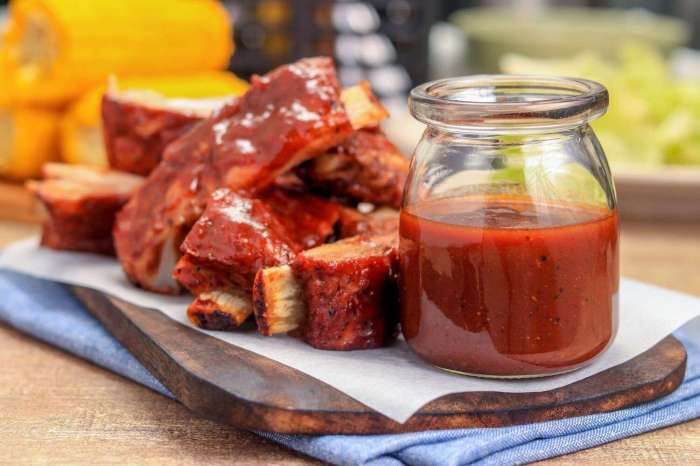 Beer bbq sauce recipe