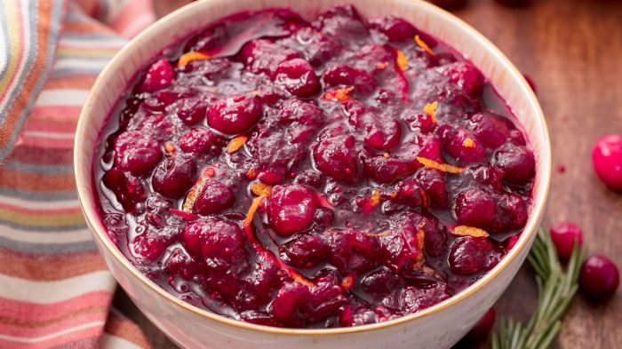 Alex guarnaschelli cranberry sauce recipe