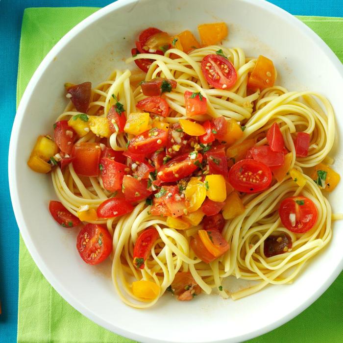 Best veggie pasta sauce recipe