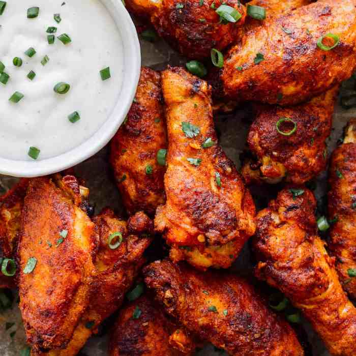 Best chicken wing sauces recipes