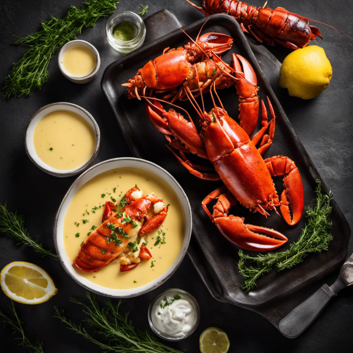 Butter sauce recipe for lobster