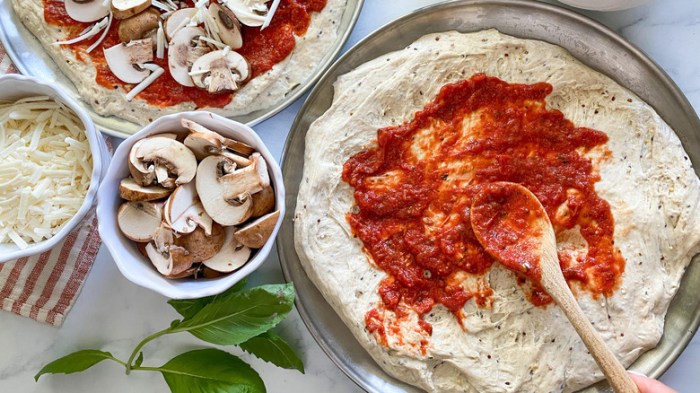 Zesty pizza sauce recipe