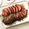 Beef Tenderloin with Horseradish Sauce Recipe