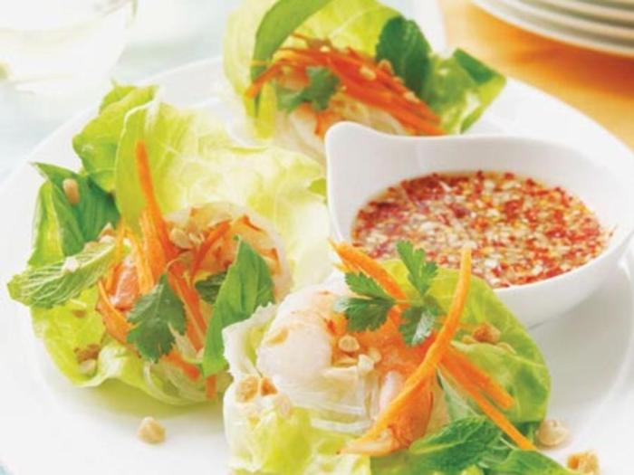 Asian lettuce wrap dipping sauce recipe