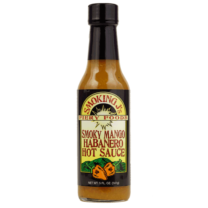 Best mango habanero sauce recipe