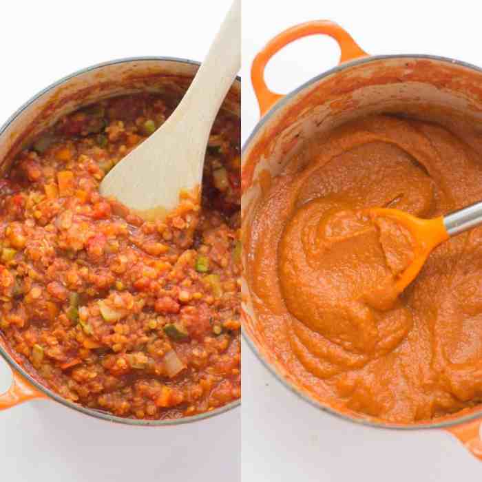 Baby pasta sauce recipe