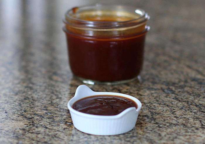 BBQ Sauce Recipe with Molasses