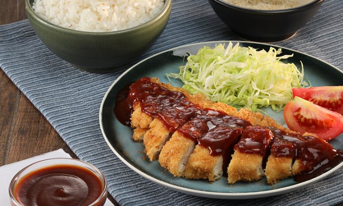 Best Tonkatsu Sauce Recipe A Culinary Journey