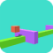 3D Cube Runner